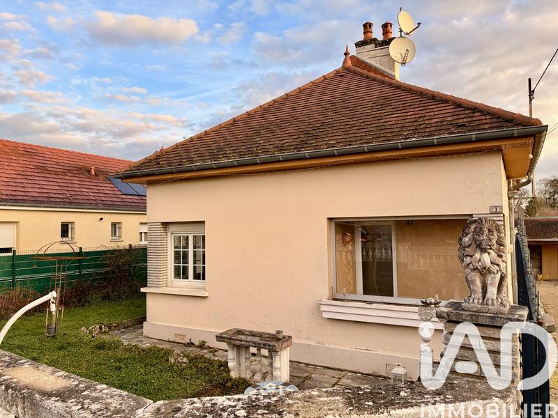 Maison - 145 m² - 7 pièces