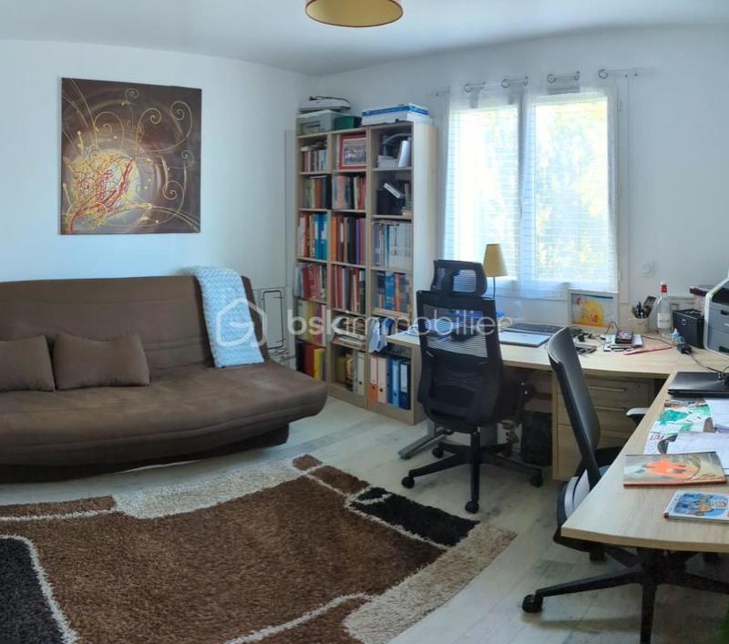 Maison - 118 m² - 5 pièces