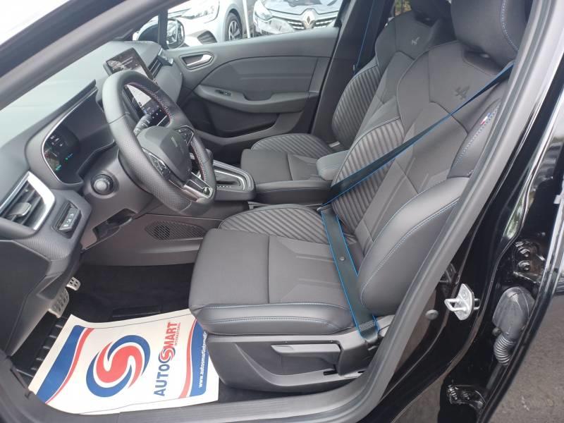 Renault Clio E-Tech full hybrid 145 ch Gsr2 Esprit Alpine