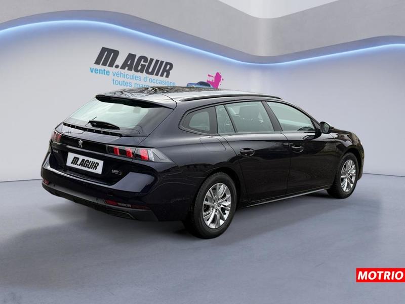 Peugeot 508 Sw II 1.2 Puretech 130 s&amp;S Active Pack Eat8