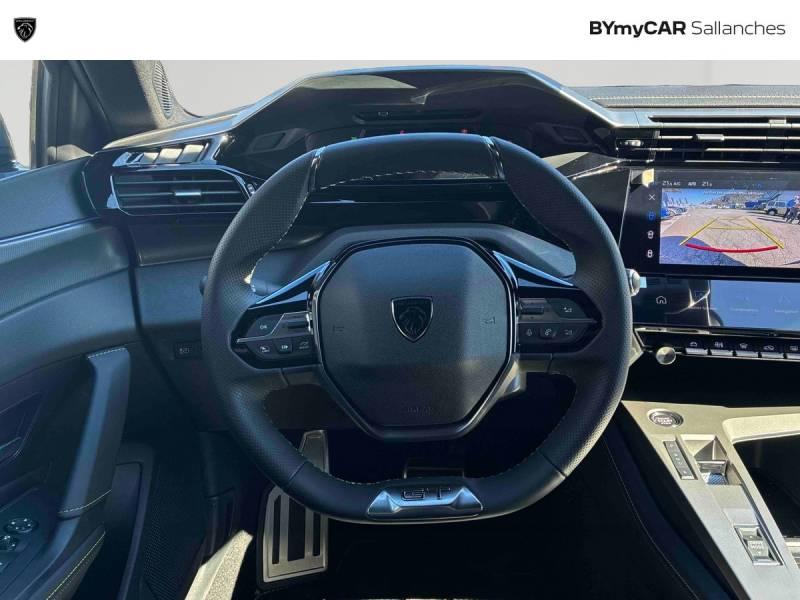 Peugeot 308 Electrique 54 kWh 156ch Gt