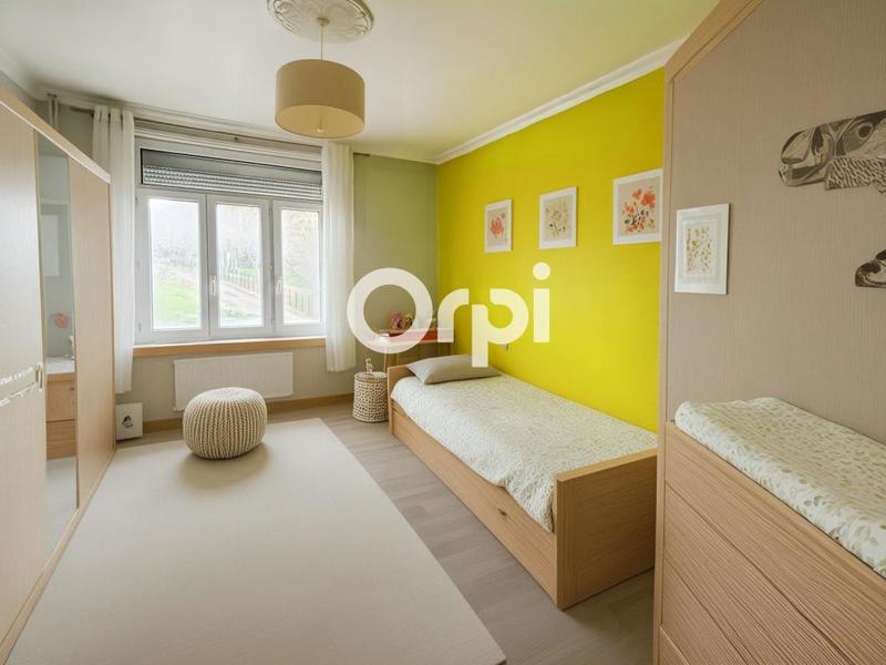 Maison - 160 m² - 6 pièces