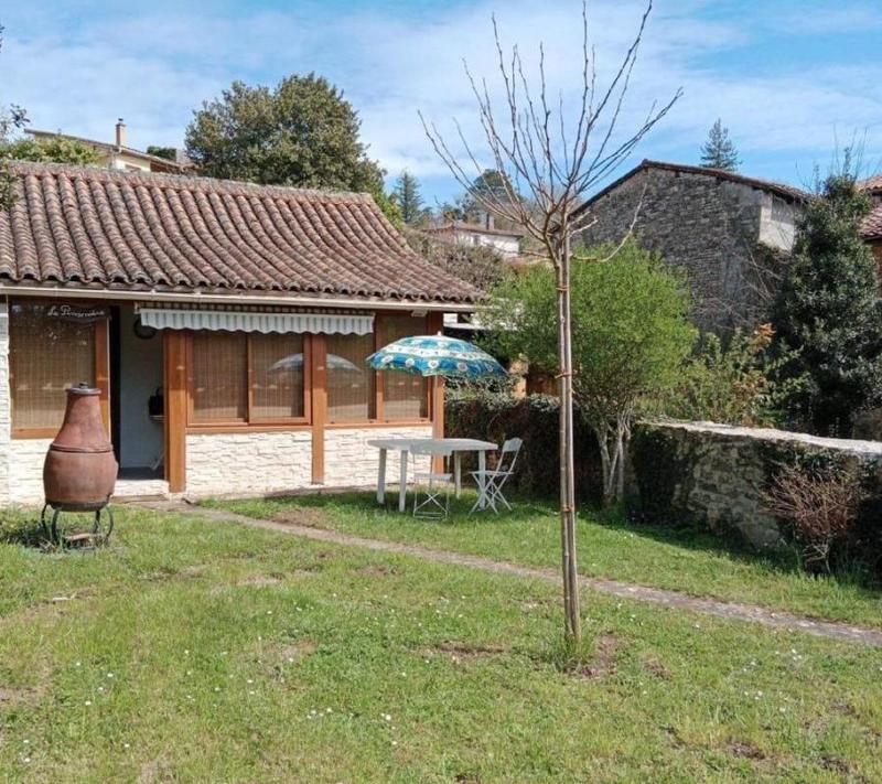 Maison - 36 m² - 2 pièces