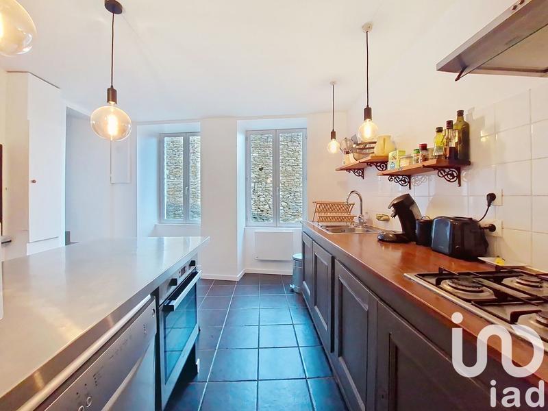 Maison de village - 140 m² - 5 pièces