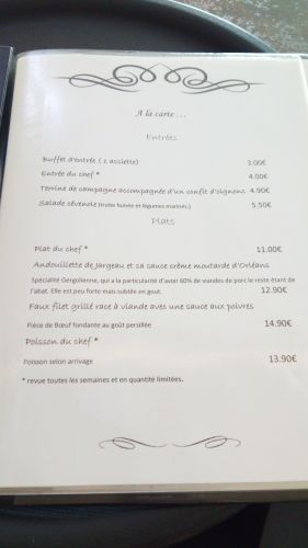 Restaurant Saint Nicolas