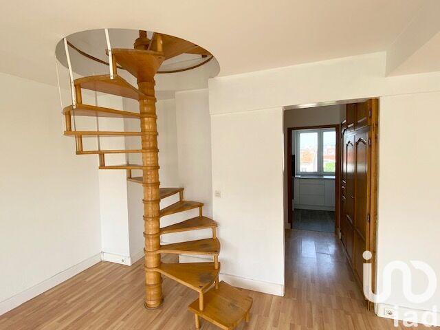 Appartement - 84 m² - 5 pièces