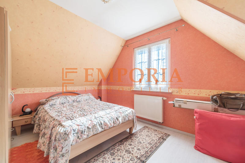 Maison - 109 m² - 6 pièces