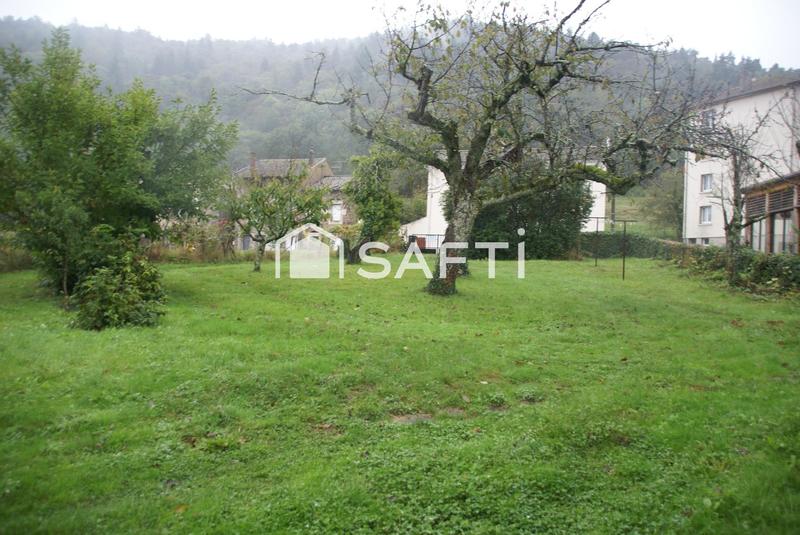 Maison - 97 m² - 6 pièces