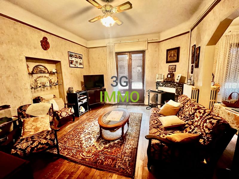 Appartement - 73 m² - 3 pièces