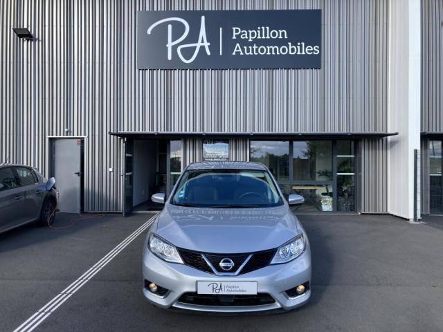 Nissan Pulsar 1.5 dCi 110 n-Connecta