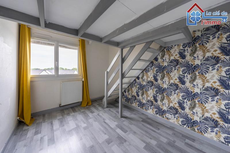Appartement - 74 m² - 3 pièces