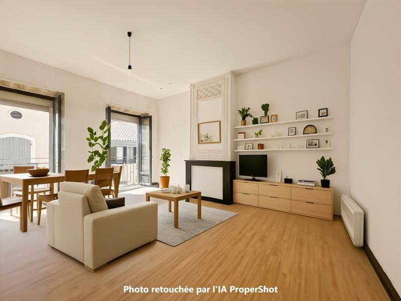 Appartement - 112 m² - 4 pièces