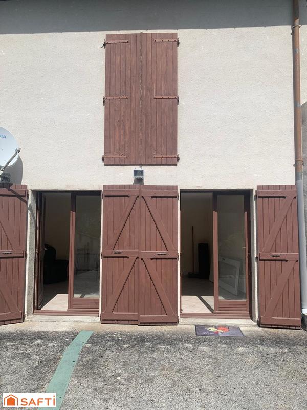 Maison - 98 m² - 4 pièces