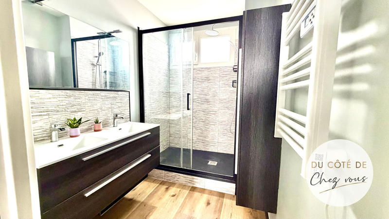 Appartement - 49 m² - 2 pièces