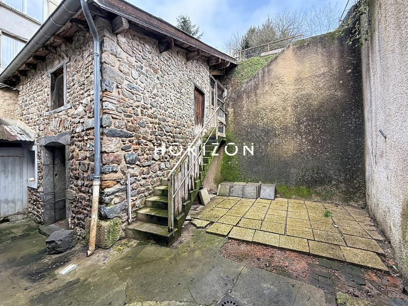 Maison ancienne - 170 m² - 255 pièces