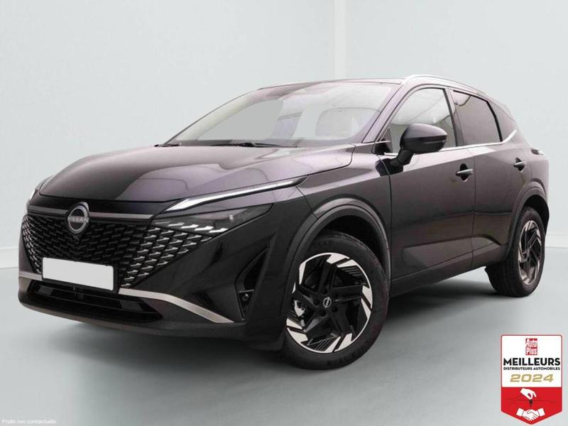 Nissan Qashqai 1.3 Dig-T 140 n-Connecta