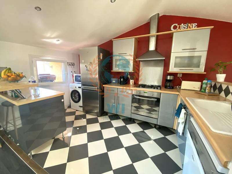 Appartement - 59 m² - 3 pièces