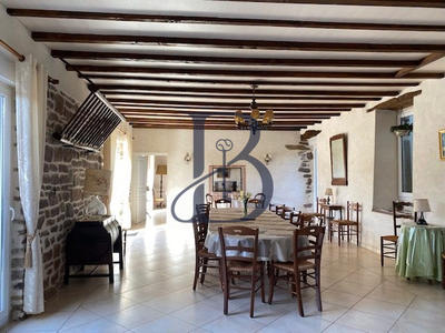 Maison - 223 m² - 8 pièces