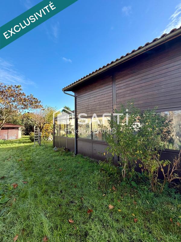 Maison - 129 m² - 4 pièces