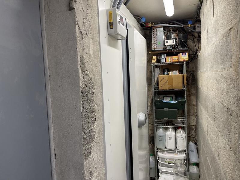 Fonds de commerce - Hôtellerie / Restauration - 55 m²