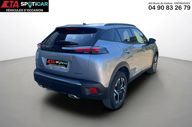 Peugeot 2008 II Hybrid 145 e-Dcs6 Allure