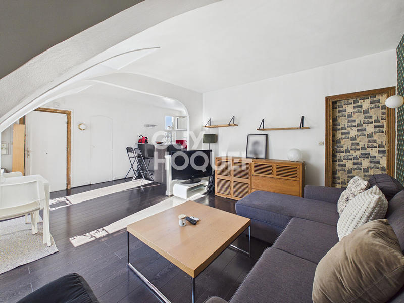 Appartement - 42 m² - 2 pièces