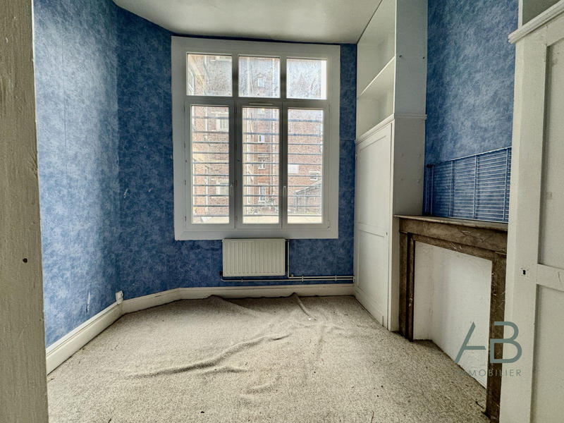 Appartement - 85 m² - 3 pièces