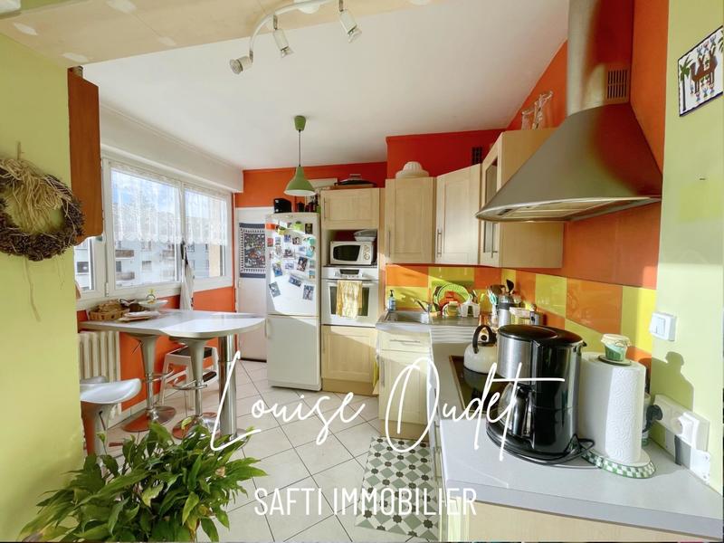 Appartement - 67 m² - 4 pièces