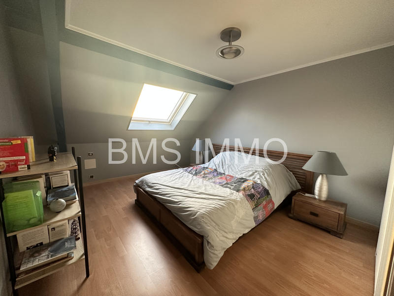 Maison - 120 m² - 4 pièces