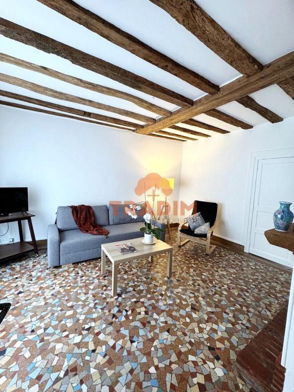 Maison - 83 m² - 4 pièces