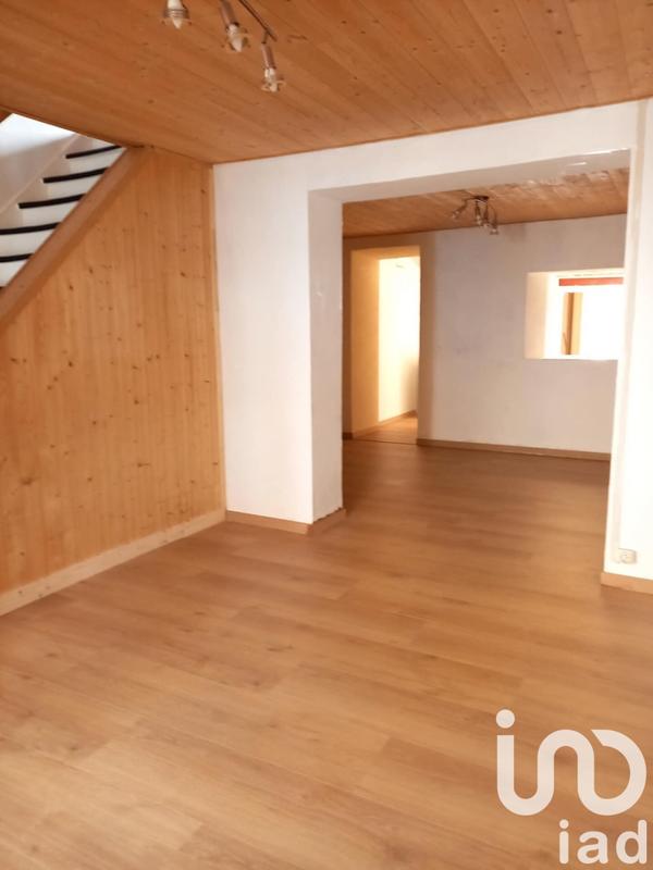 Maison de ville - 85 m² - 5 pièces