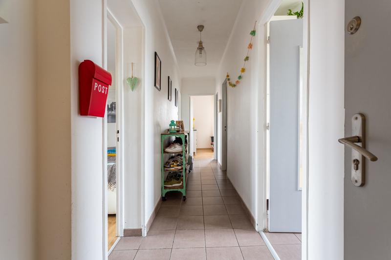 Appartement - 72 m² - 3 pièces