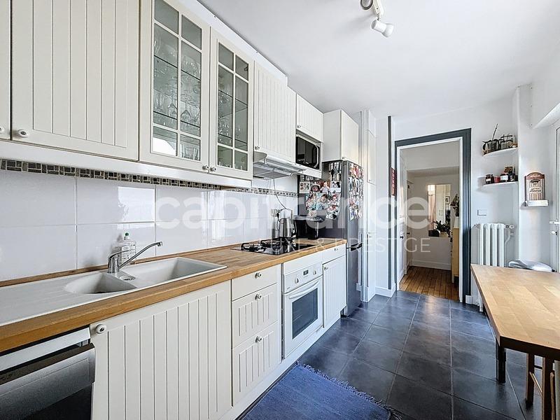 Maison bourgeoise - 156 m² - 7 pièces