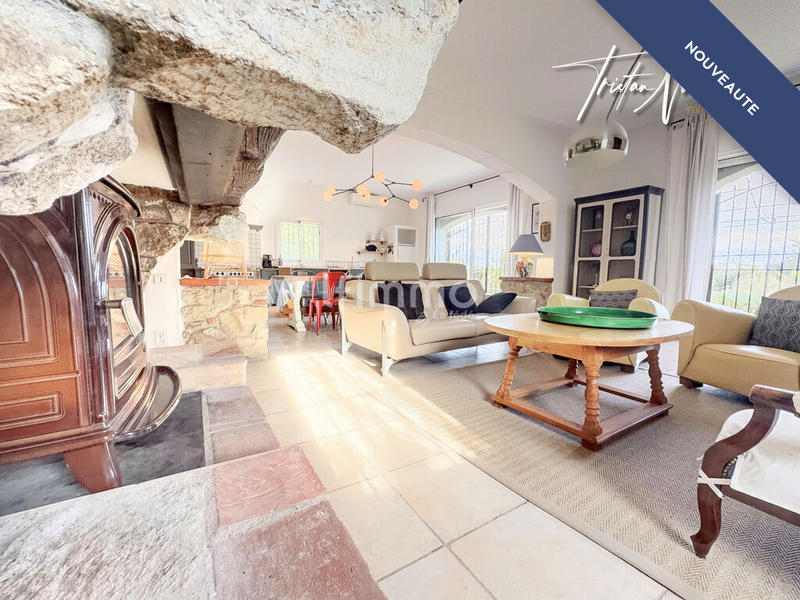 Mas - 260 m² - 7 pièces