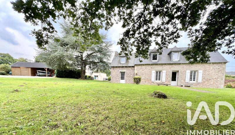 Maison de campagne - 118 m² - 6 pièces