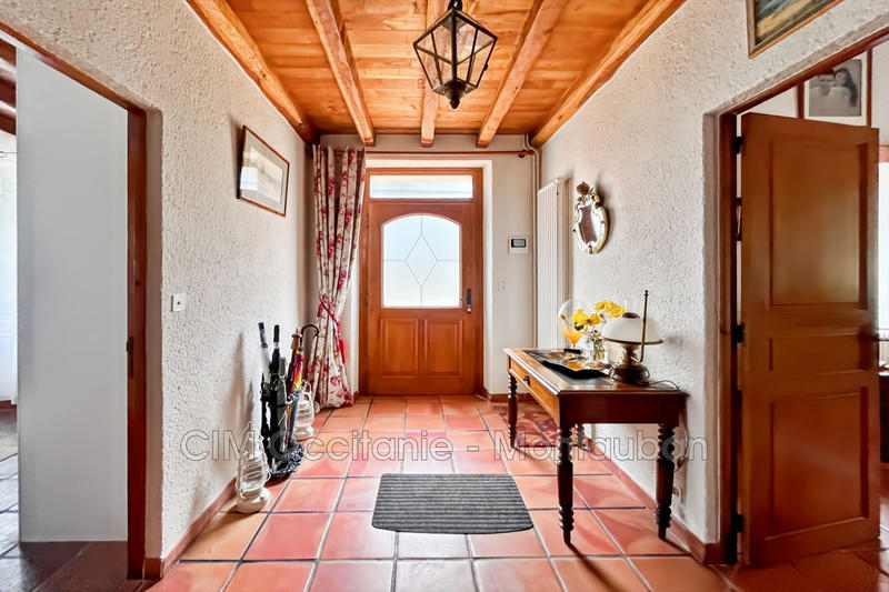 Maison - 201 m² - 6 pièces