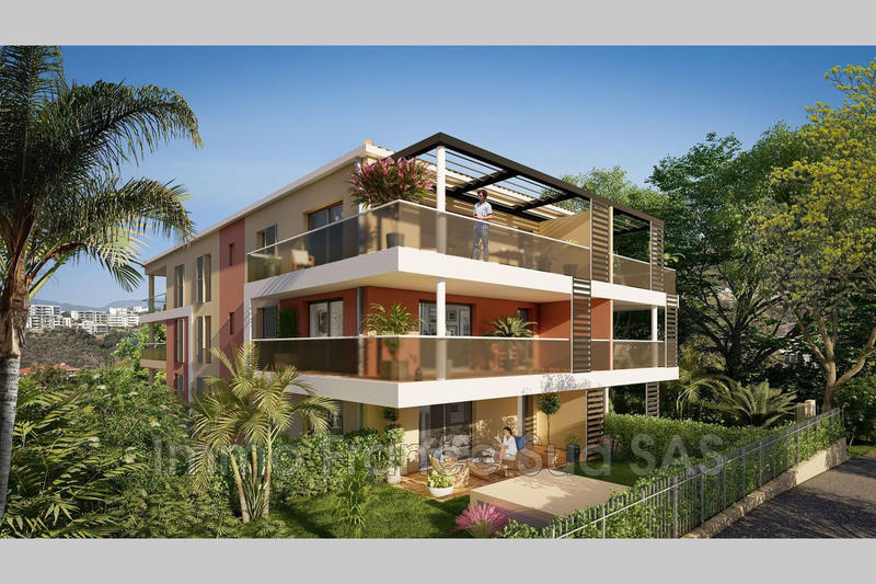 Appartement - 83 m² - 3 pièces