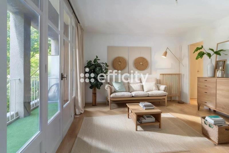 Appartement - 70 m² - 3 pièces