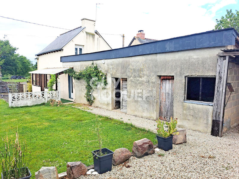 Maison - 65 m² - 4 pièces