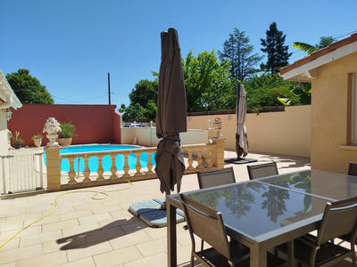 Maison - 160 m² - 7 pièces