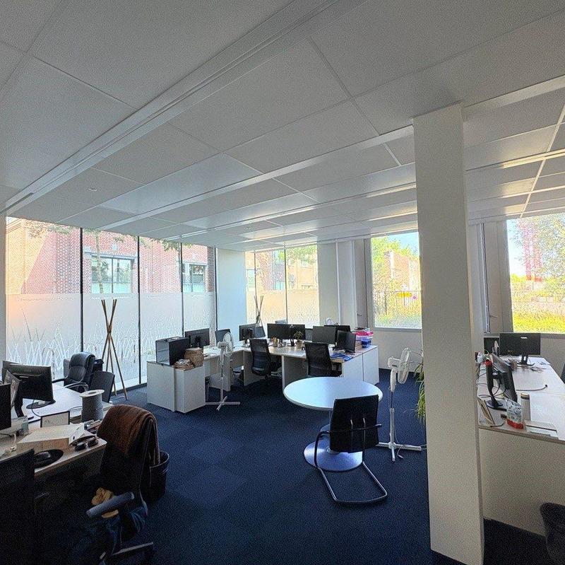 Bureau - 165 m²