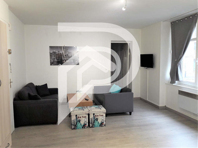 Appartement - 45 m² - 2 pièces