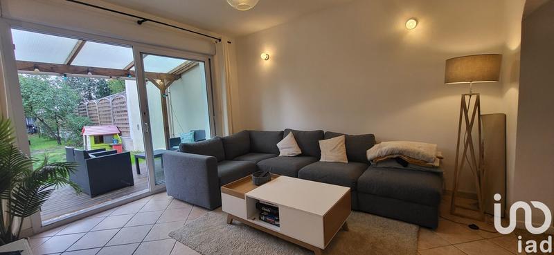 Maison - 92 m² - 4 pièces