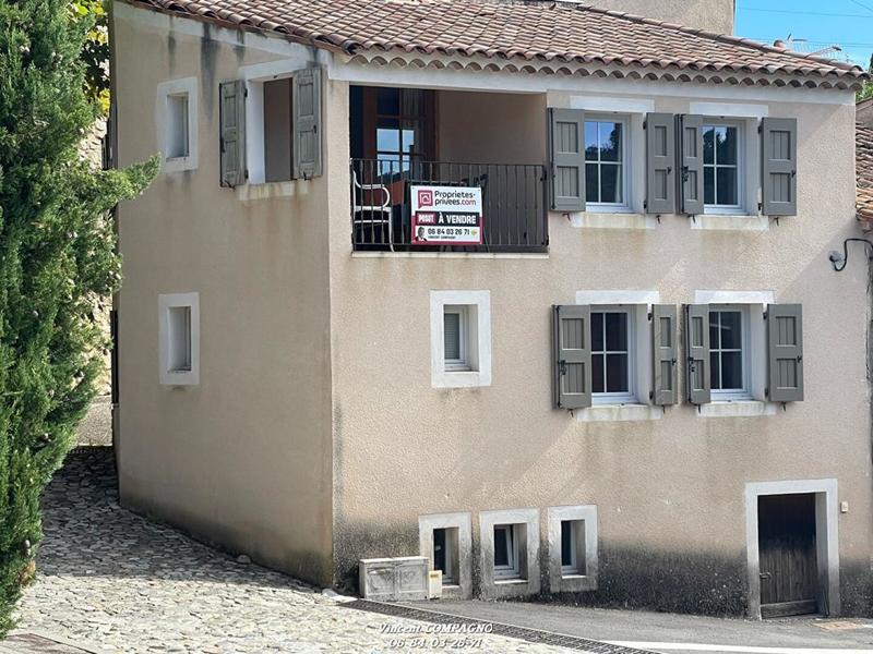 Maison - 70 m² - 4 pièces