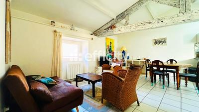 Appartement - 47 m² - 3 pièces