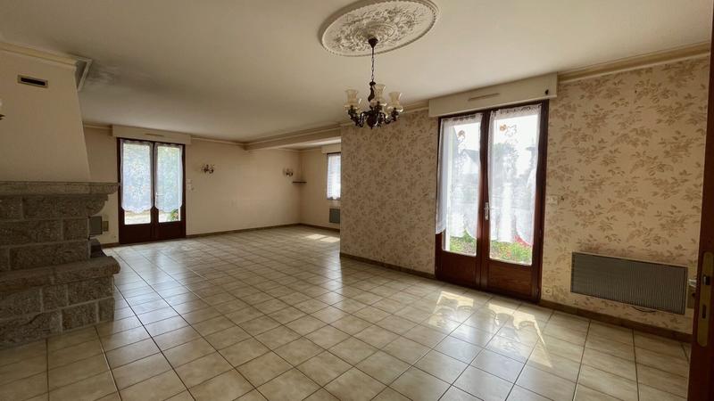 Maison - 150 m² - 7 pièces