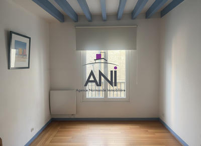 Appartement - 34 m² - 2 pièces