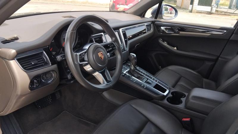 Porsche Macan 3.0 d V6 258 Pdk s