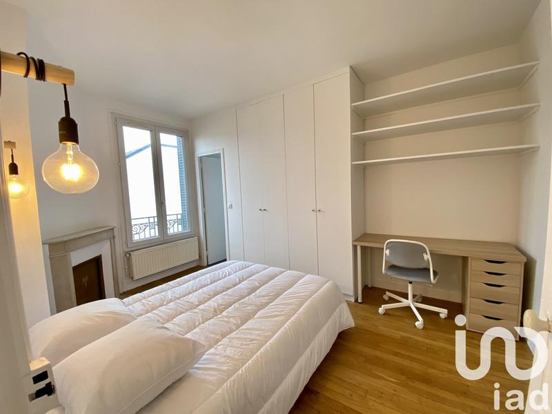 Appartement - 37 m² - 2 pièces