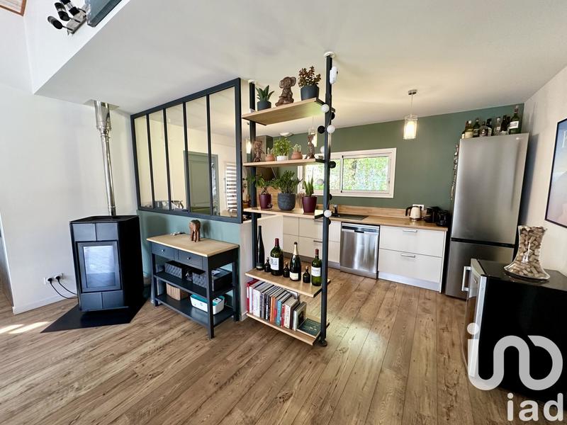 Maison - 118 m² - 5 pièces